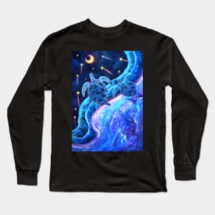 Sea Turtle Long Sleeve T-Shirt